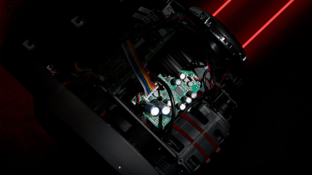 Thrustmaster T-GT II Chipset