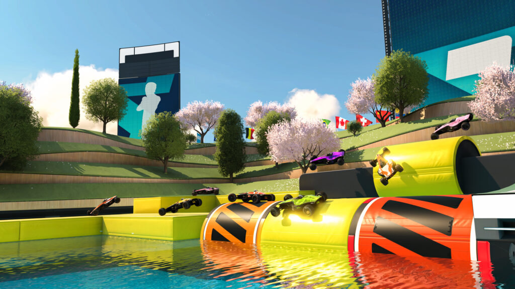 Trackmania 2021 Summer update