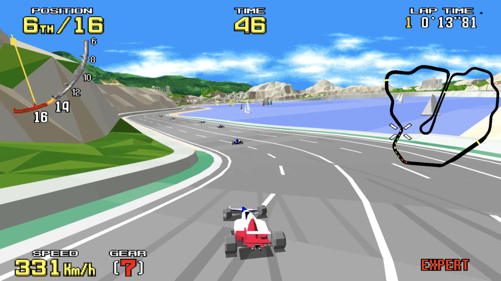 Virtua Racing