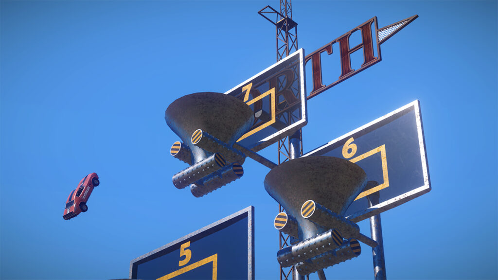 Wreckfest Wrecking Madness Tournament update