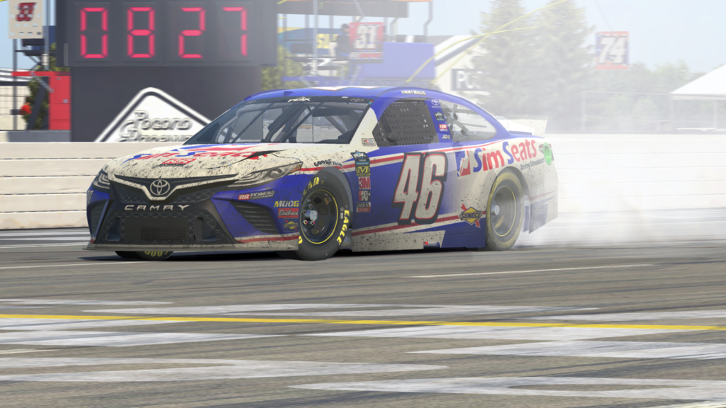 eNASCAR Coca-Cola iRacing Series Race Preview: Race 10 at Pocono Raceway