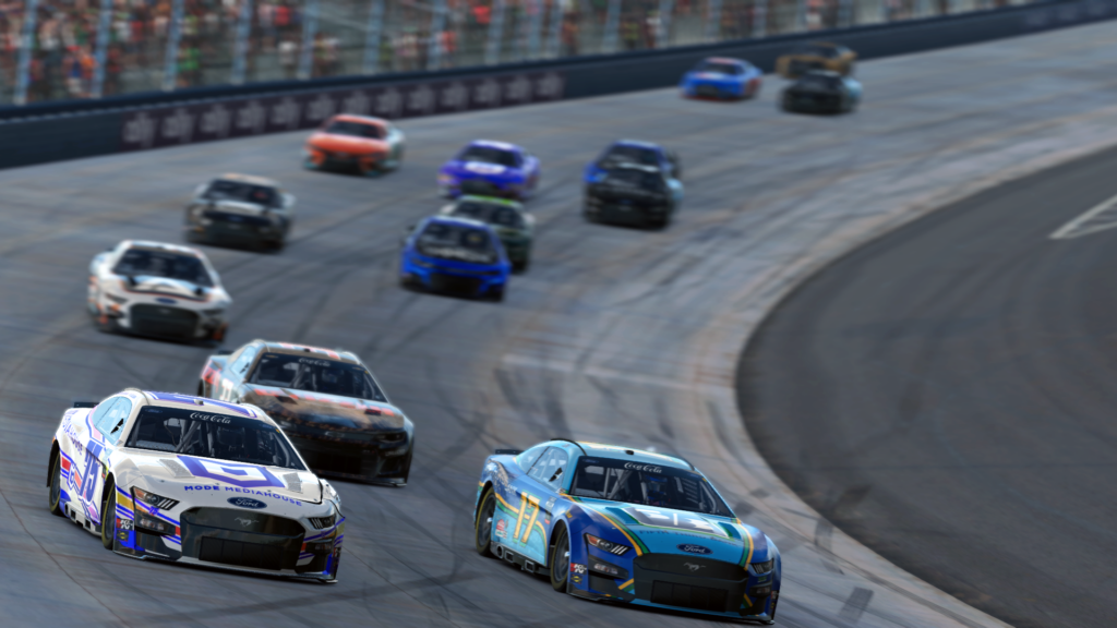 eNCCiS: Jimmy Mullis makes money moves for All-Star victory