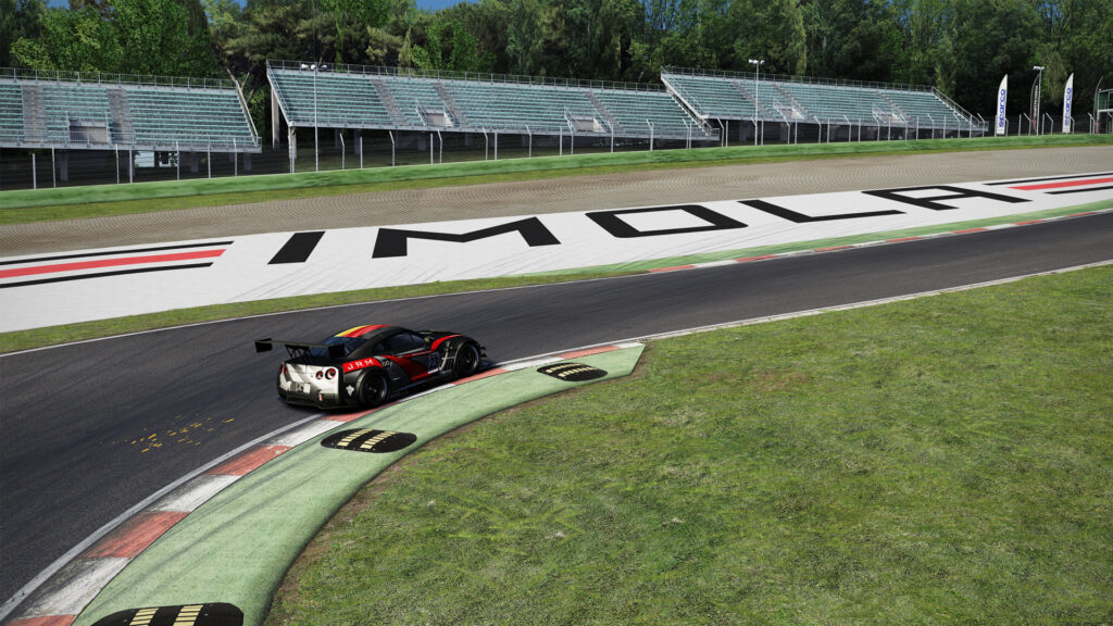 Acque Minerali Imola Assetto Corsa