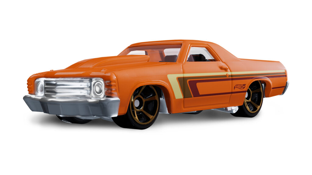Chevrolet El Camino Hot Wheels Unleashed