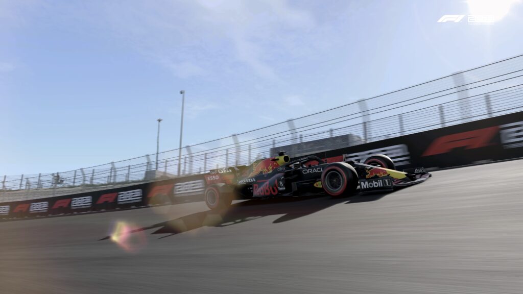 Max Verstappen, Zandvoort, F1 2021 game