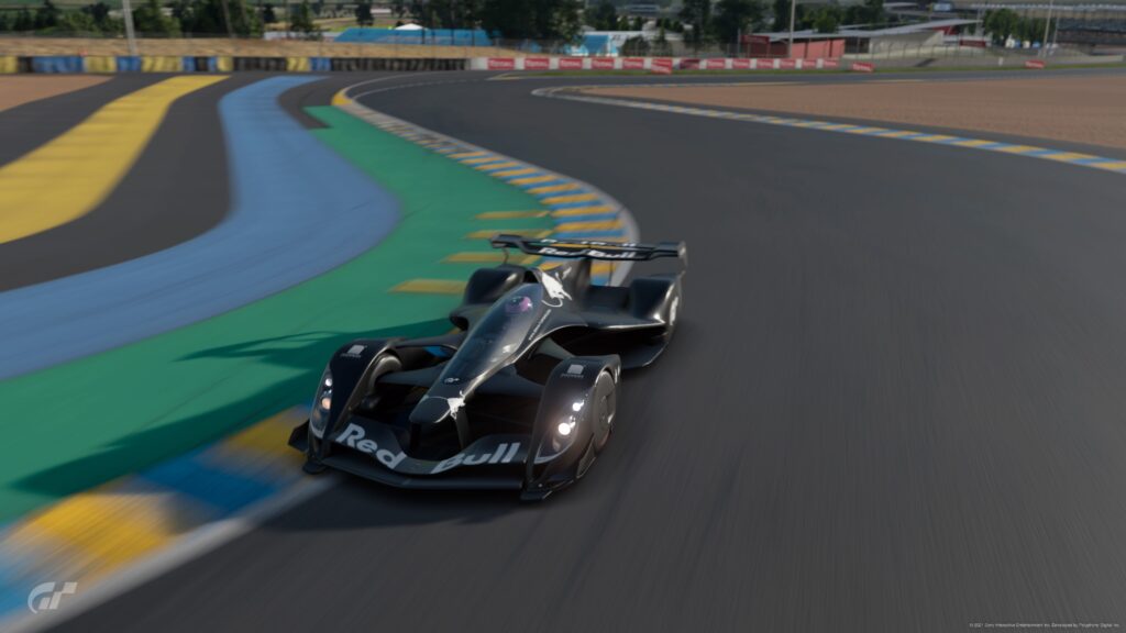 It's Rise of the Valkyries in this week’s GT Sport Daily Races