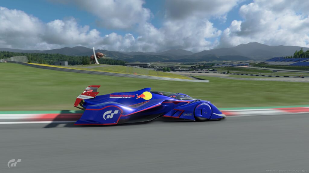 Red Bull Ring in GT Sport