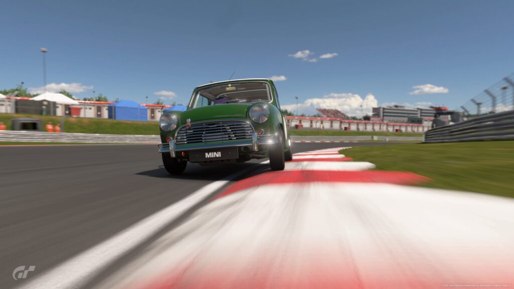 Mini-Coop 'S' 1965 GT Sport