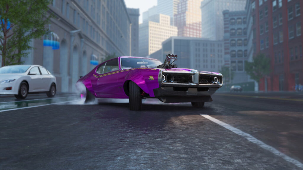 How the United States Speed Tour East Motorflix season brings motorsport to The Crew 2