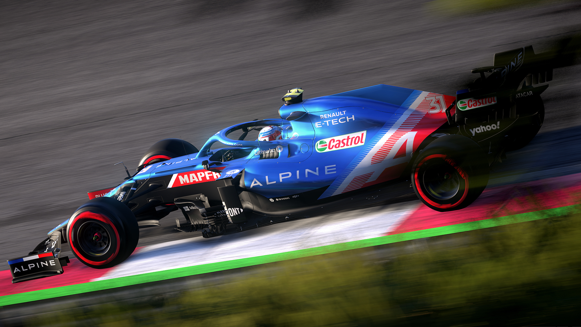 Initial F1 2021 driver ratings revealed