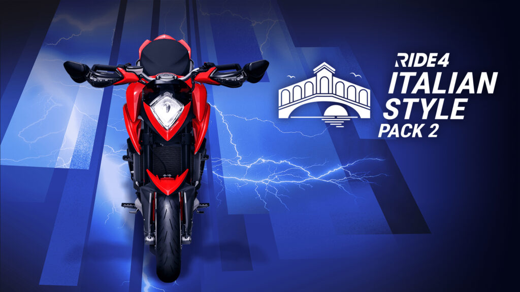 Italian Style Pack 2 Ride 4