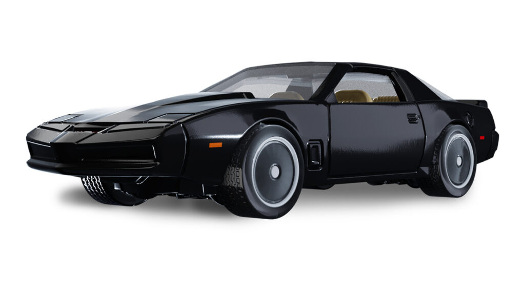 Knight Rider K.I.T.T
