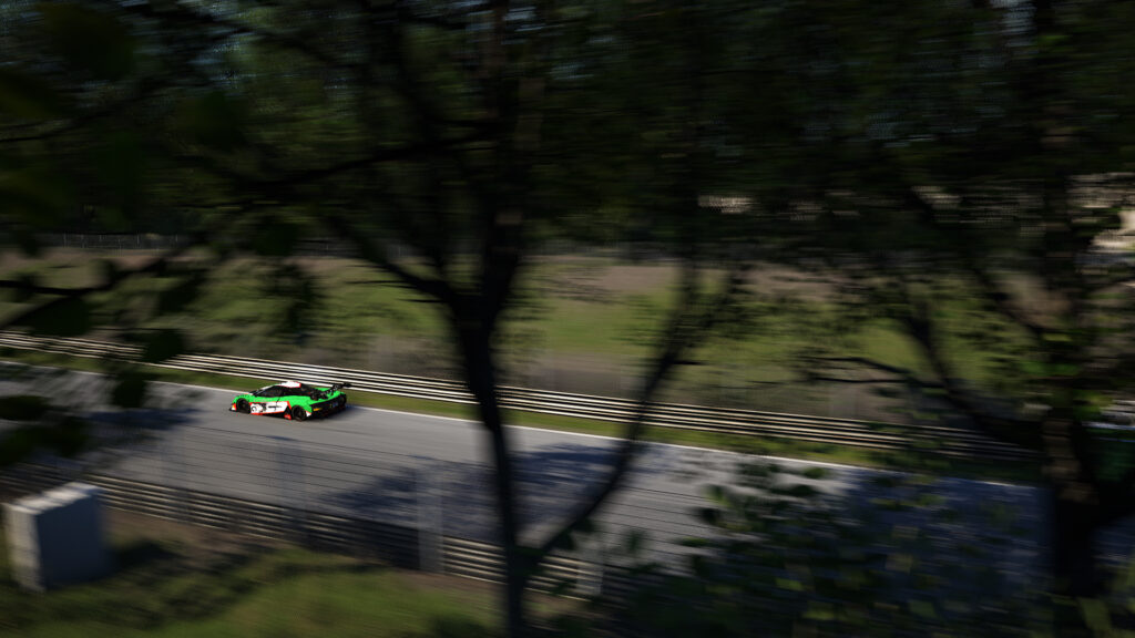 McLaren 720S GT3 Assetto Corsa Competizione Monza