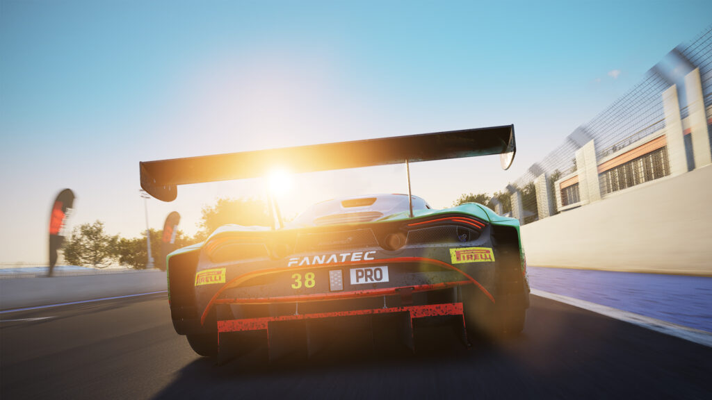 McLaren 720S GT3, Paul Ricard, SRO Esports, Assetto Corsa Competizione