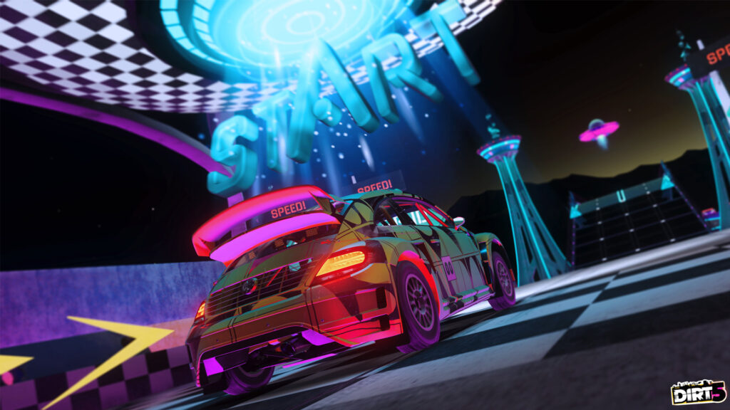 Parts Unknown Playgrounds Update DIRT 5