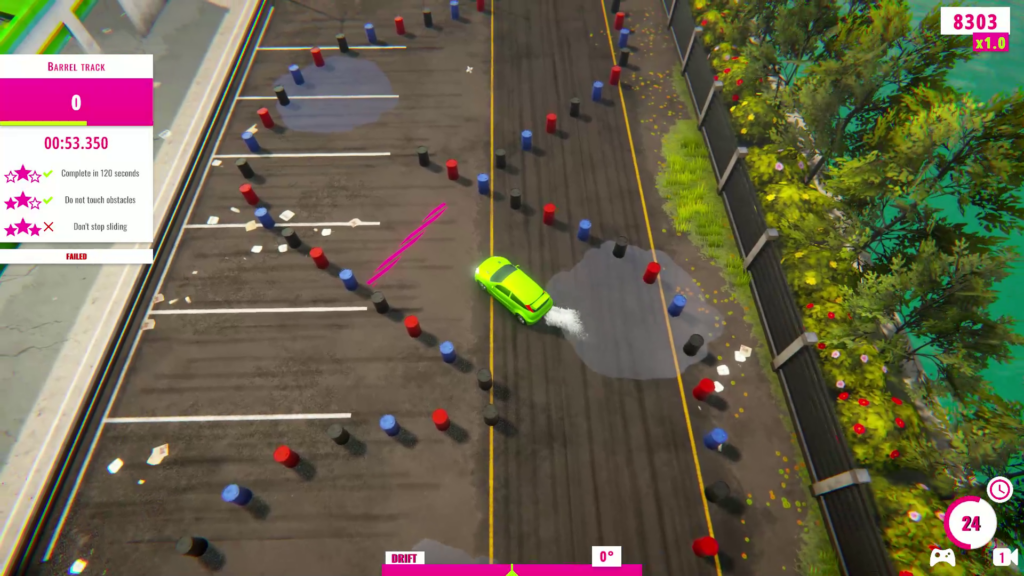 Power Of Slide on PC, Steam