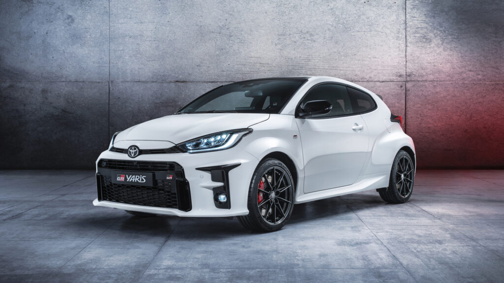 Toyota GR Yaris