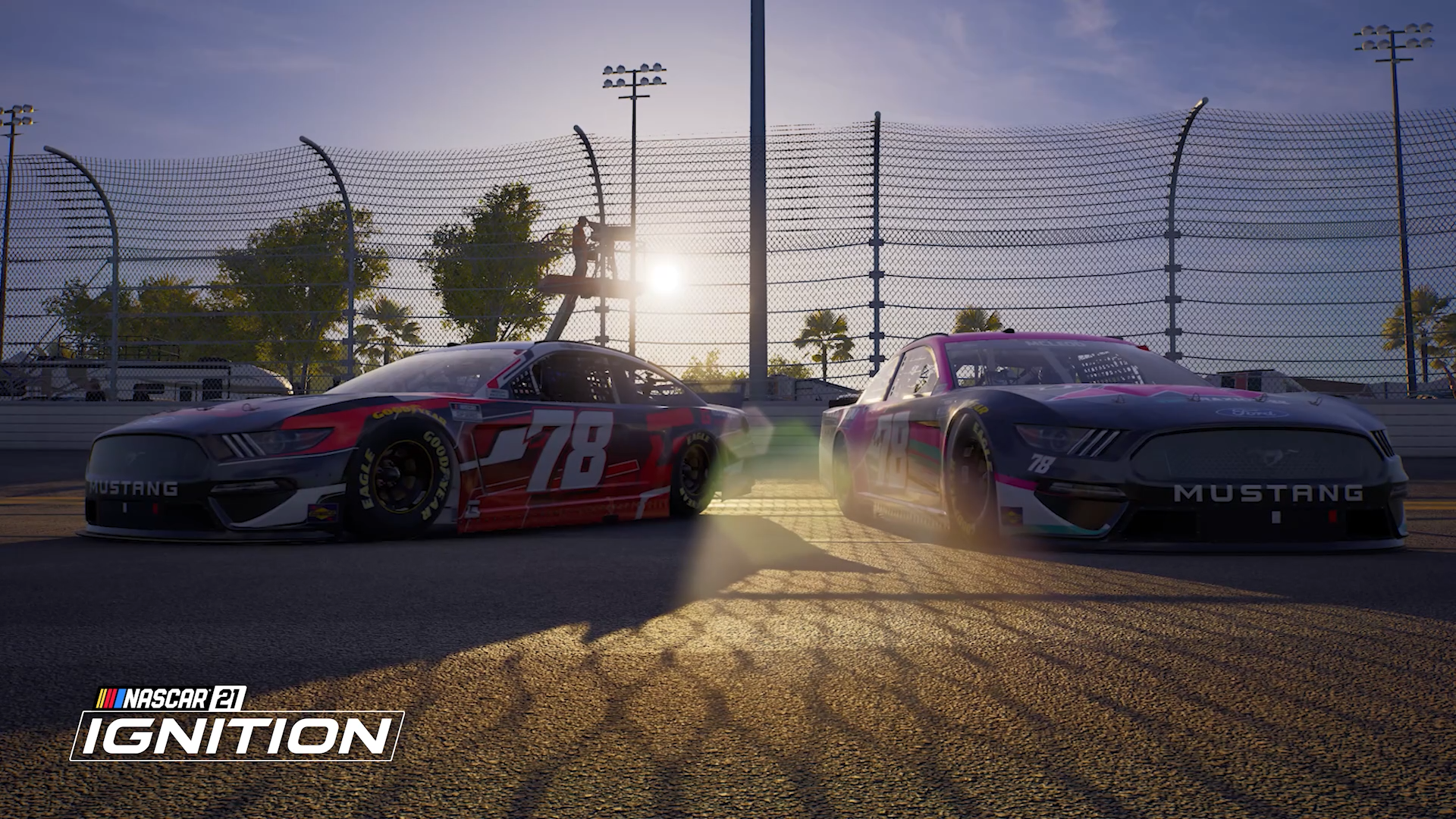 NASCAR 21: Ignition 'Dev Diary' #1 provides deeper game details