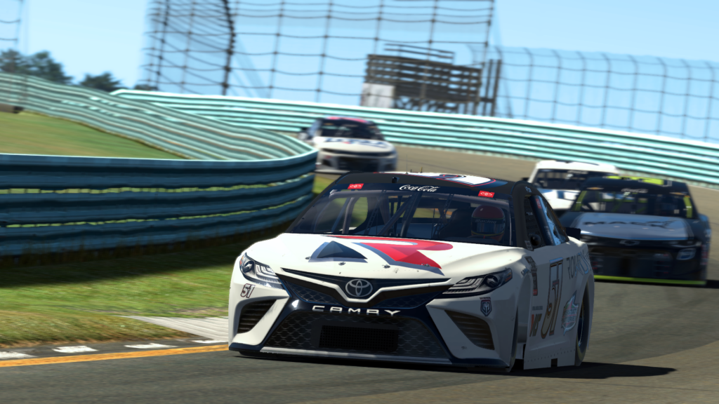 eNCCiS: Graham Bowlin Upsets, Wins At Watkins Glen