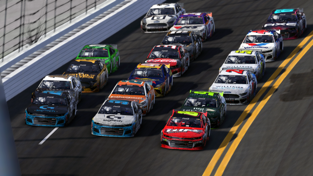 eNASCAR Playoff Preview: Mitchell deJong, Michael Conti share thoughts entering Round of 10