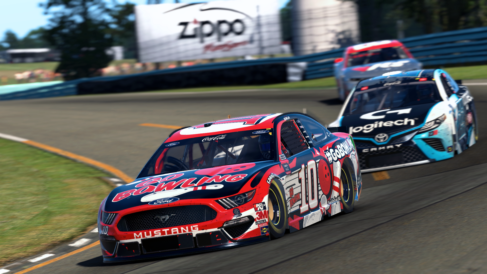 eNCCiS: Graham Bowlin Upsets, Wins At Watkins Glen