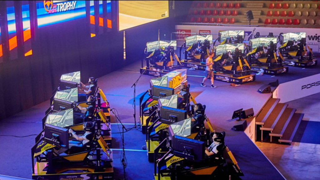 ADAC SimRacing Expo esports