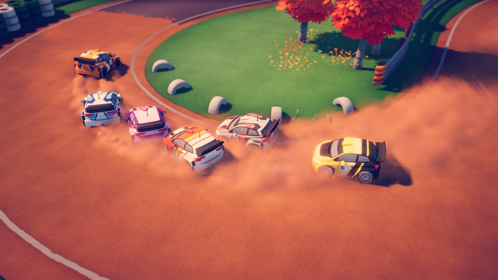 Circuit Superstars Early Access Patch V.0.4.0 released