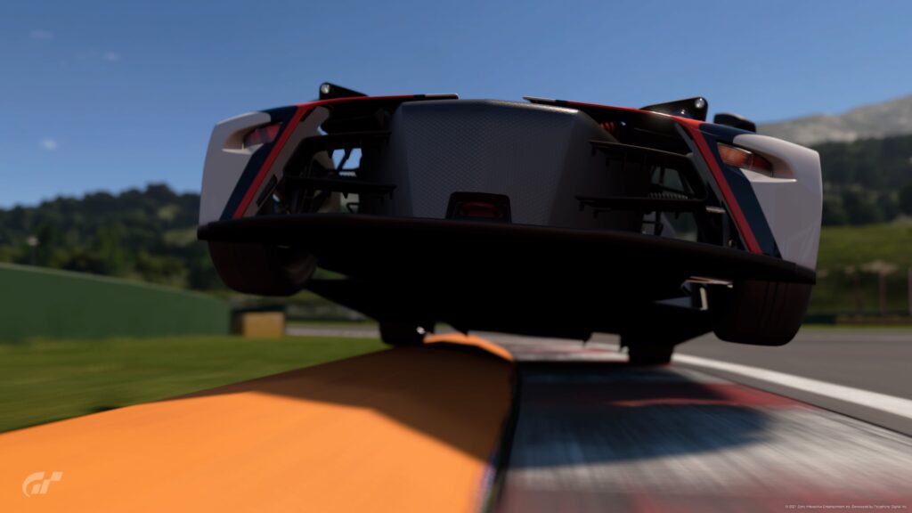 GT Sport KTM X-BOW R