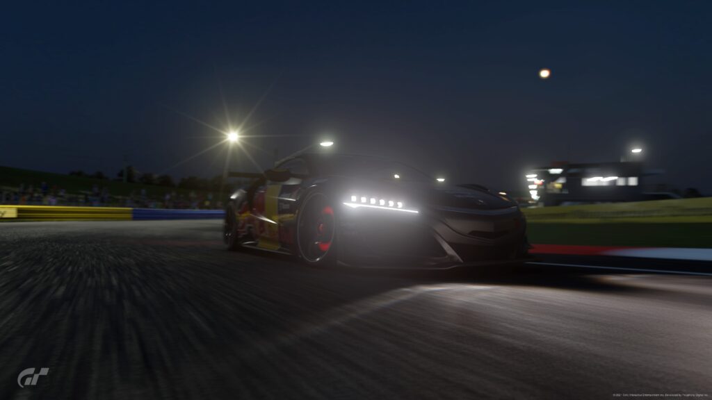 Red Bull Honda NSX Gr.4 Mount Panorama