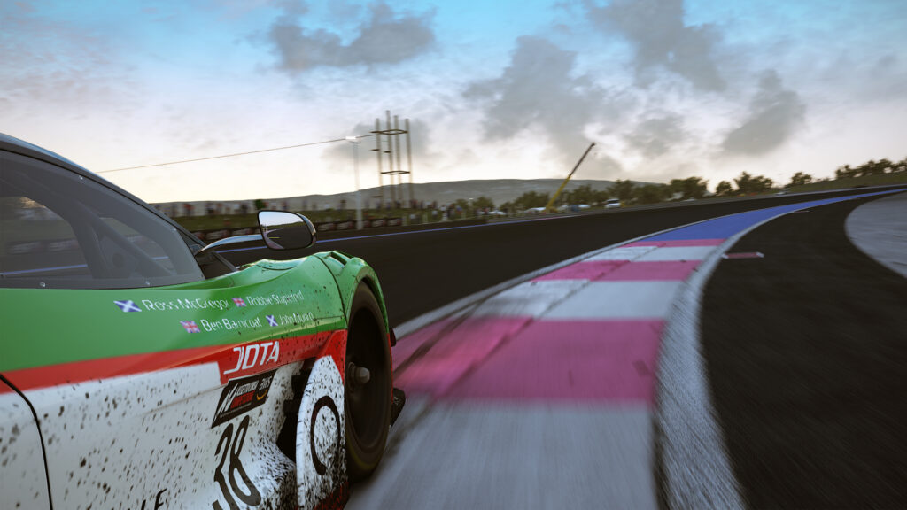 Jota Sport McLaren 720S GT3, SRO, GT World Challenge Europe, Ross McGregor