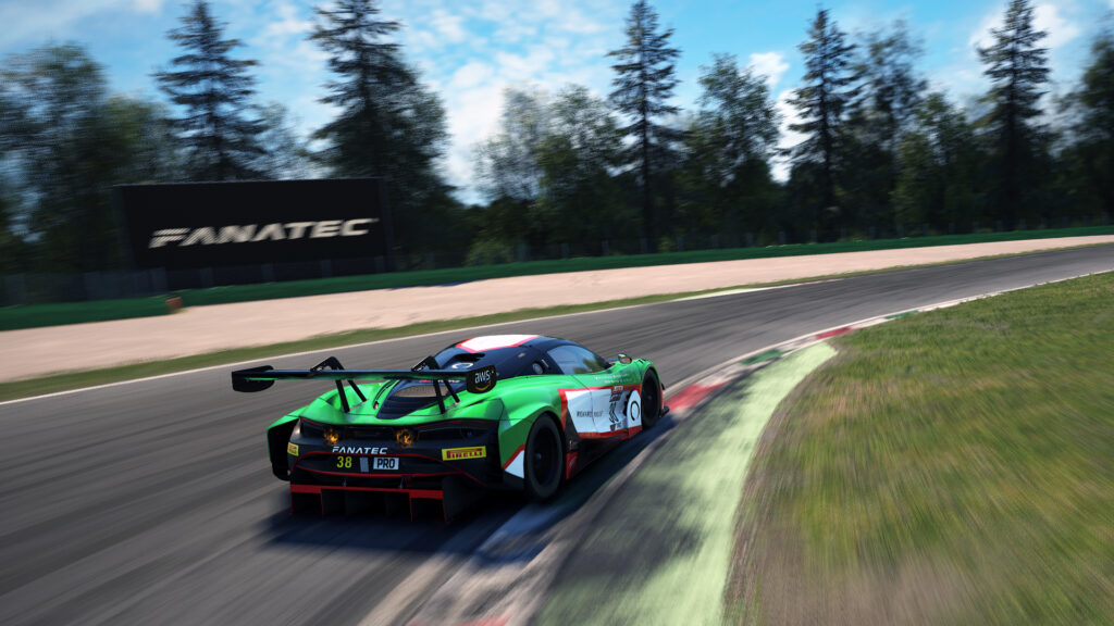 Jota Sport McLaren 720S GT3, SRO, GT World Challenge Europe, Ross McGregor, Monza