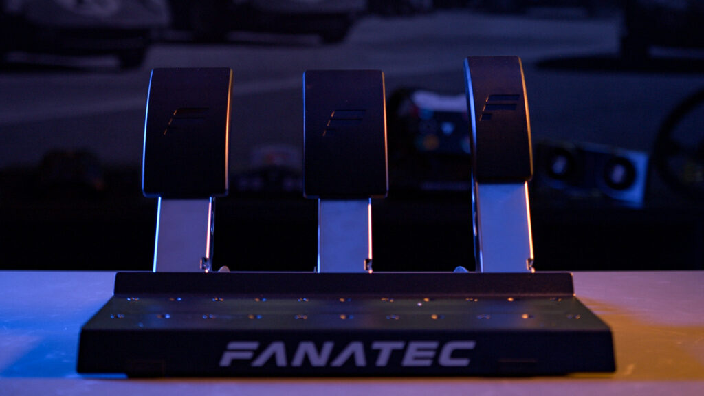 Fanatec CSL Pedals