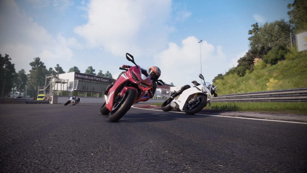 RiMS Racing releases on Nintendo Switch 16th September