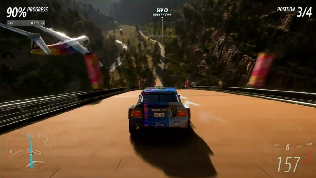 On a Wing and a Prayer Forza Horizon 5 Showcase
