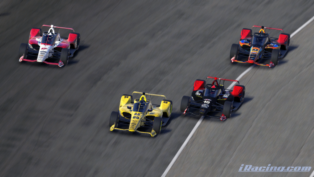 How Monday Night Racing brings motorsports and sim racing closer