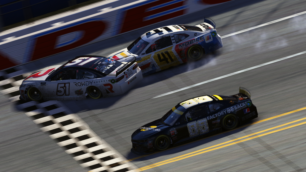 How Monday Night Racing brings motorsports and sim racing closer