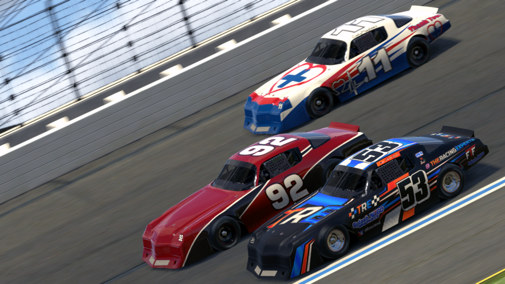 How Monday Night Racing brings motorsports and sim racing closer