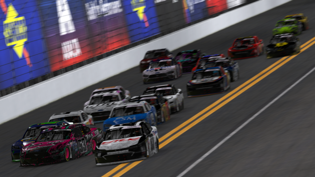 How Monday Night Racing brings motorsports and sim racing closer