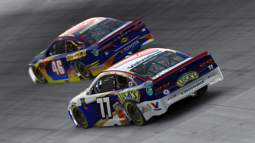 eNCCiS: Keegan Leahy dominates at Bristol, advances to Championship 4