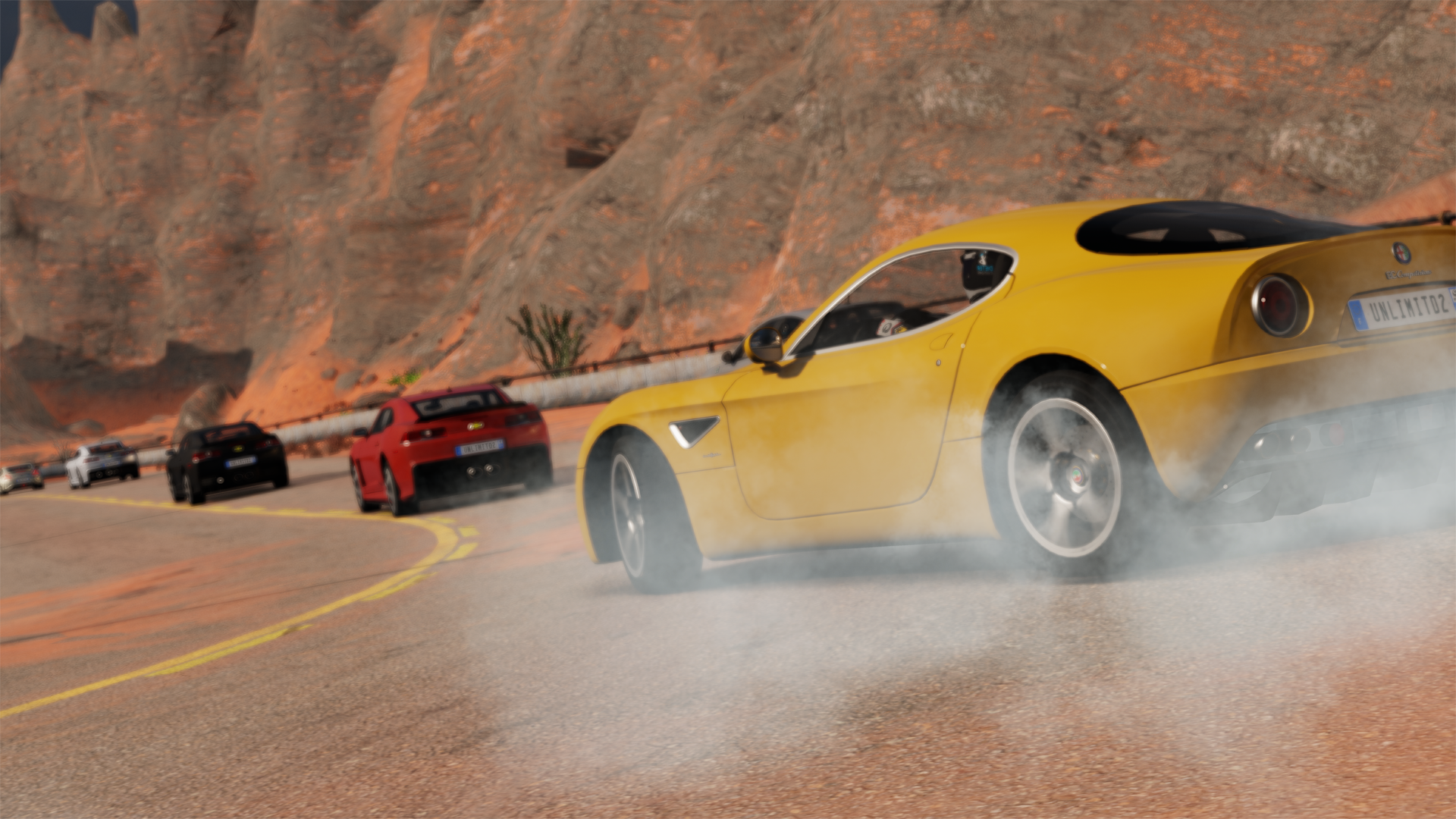 Gear.Club Unlimited 2 - Ultimate Edition releasing on consoles, PC soon