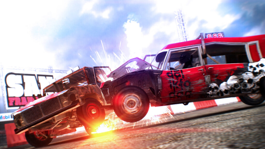DiRT: Showdown online multiplayer