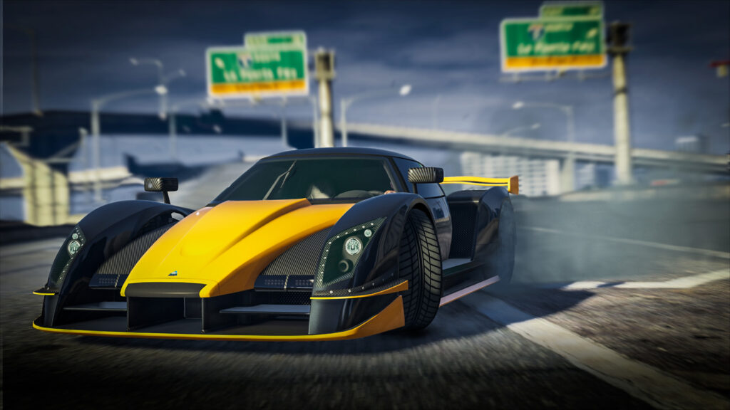 GTA Online Autarch