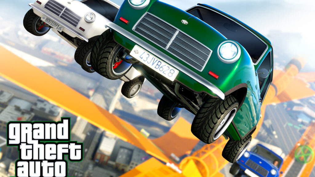 Grand Theft Auto Online Issi