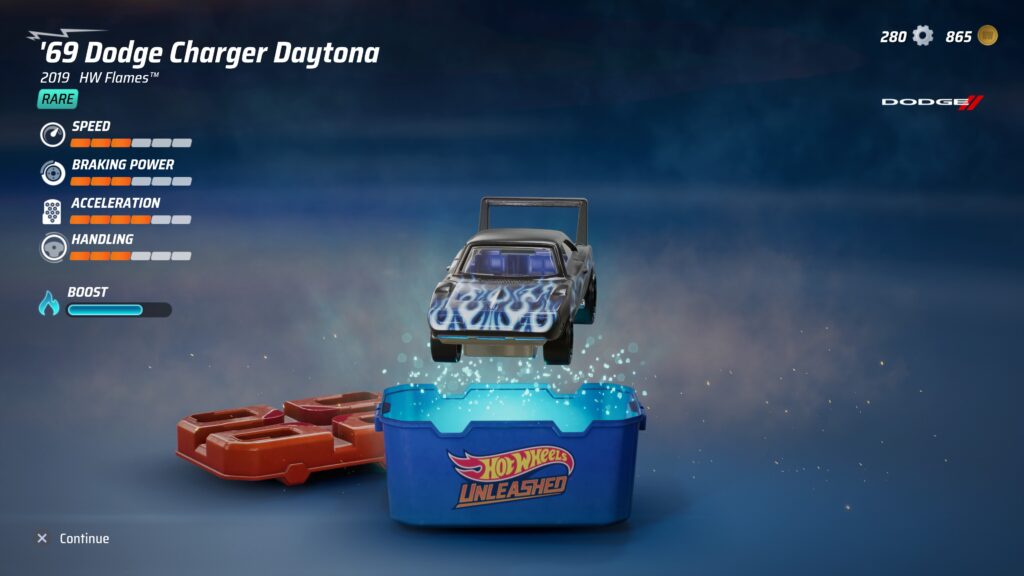 Hot Wheels Unleashed Blind Box