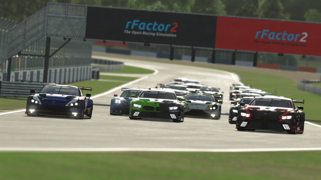 Loch Drummond GT Pro Series Season 4