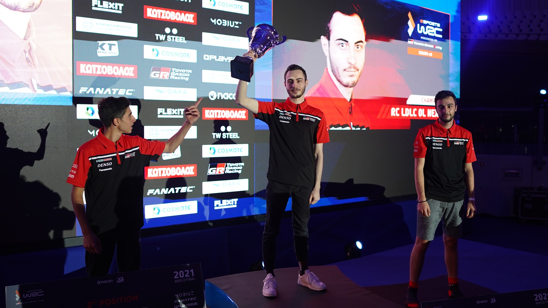 Nexl wins 2021 WRC eSports Grand Final, takes third title
