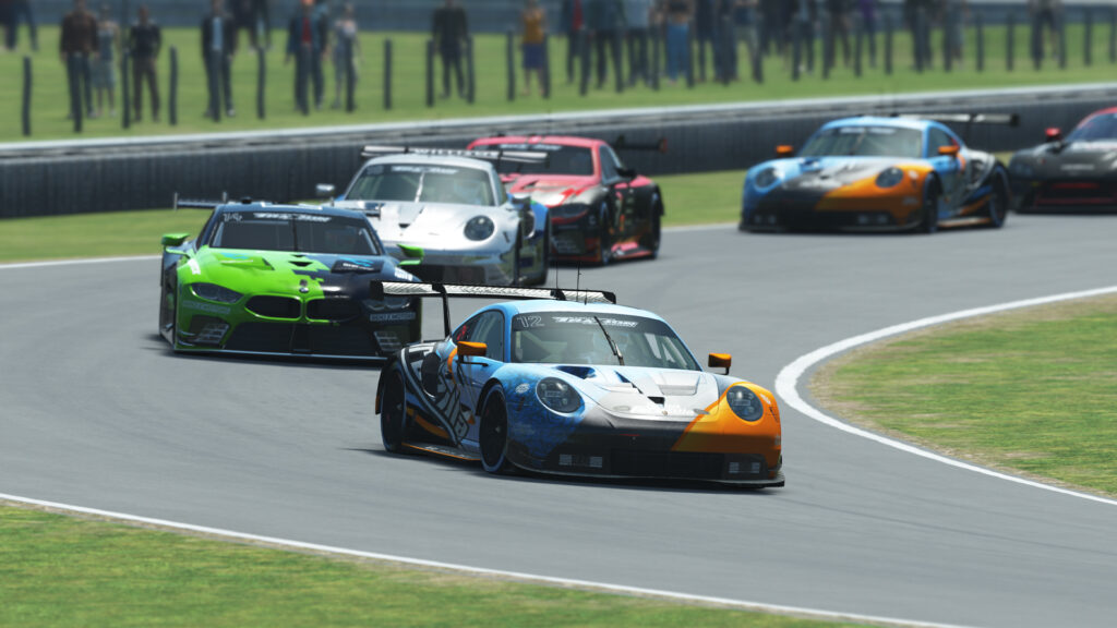 Team Fordzilla GT Pro Series Round 3, Lime Rock Park