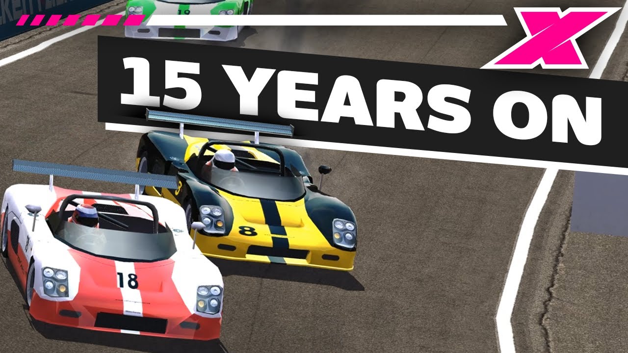 TOCA Race Driver 3 | Fifteen years later