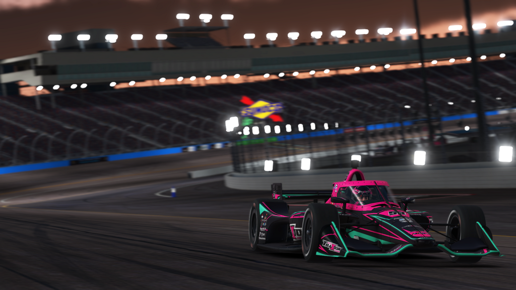 Hands on with 2021 Phoenix Raceway, 2021 iRacing Season 4 Patch 3 notes