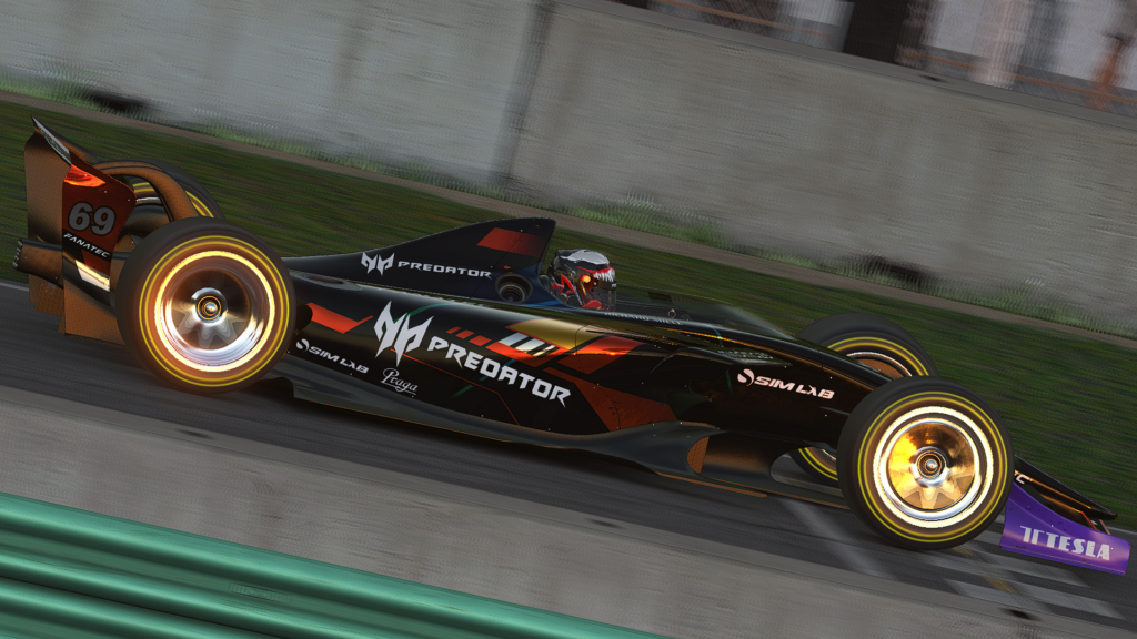 FDDiGPC: Maarten van Loozenoord sweeps October, wins Road America
